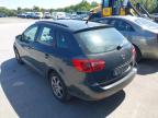 2011 SEAT IBIZA for sale at Copart CASTLEDERMOT - IRELAND