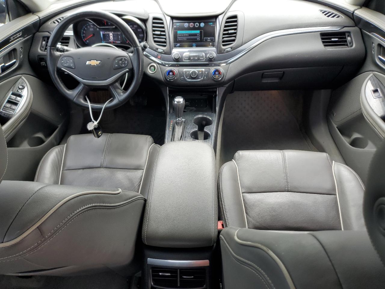 2017 Chevrolet Impala Premier VIN: 1G1145S39HU149288 Lot: 56703995