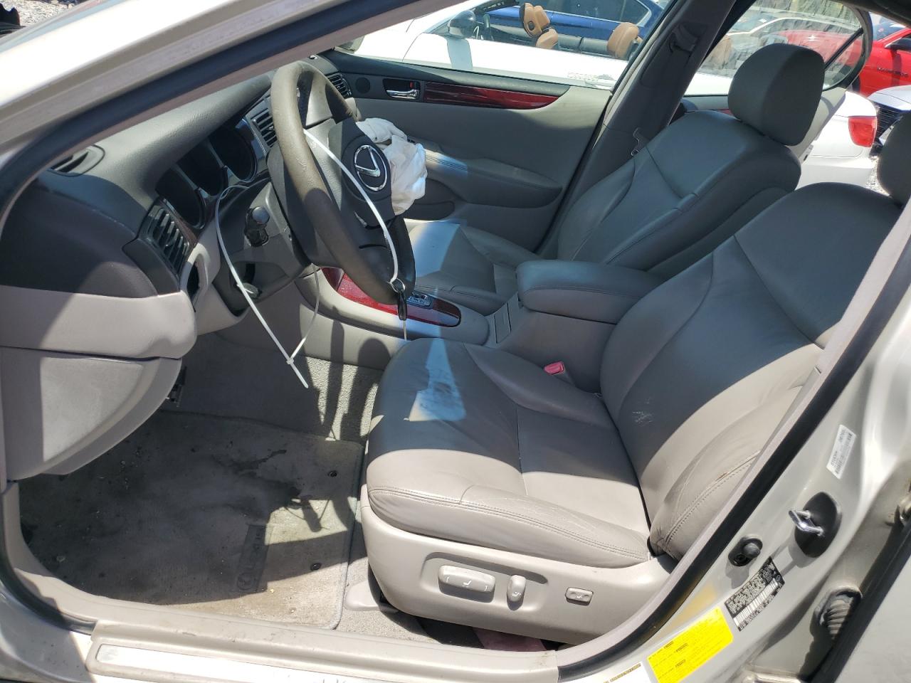 2004 Lexus Es 330 VIN: JTHBA30G745009628 Lot: 56468685