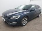 2014 VOLVO V60 SE LUX for sale at Copart GLOUCESTER