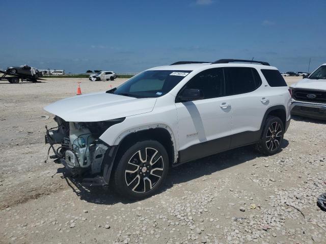  GMC ACADIA 2019 White