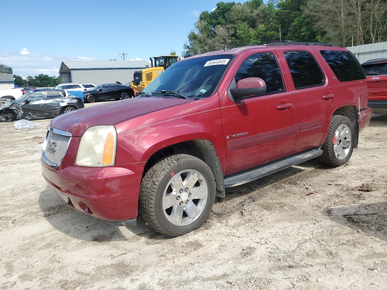 2007 GMC Yukon
