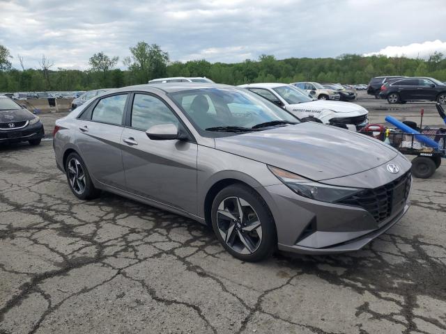  HYUNDAI ELANTRA 2023 Silver