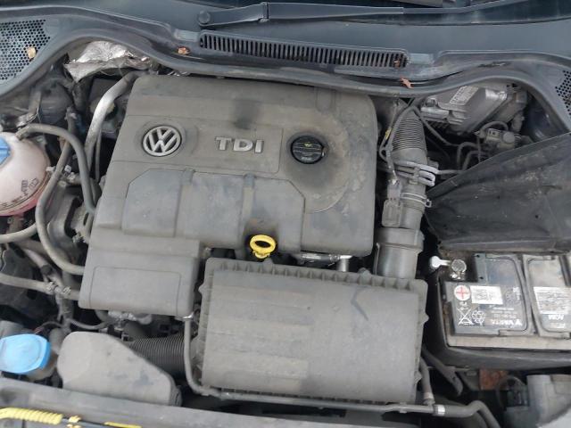 2014 VOLKSWAGEN POLO SE DE