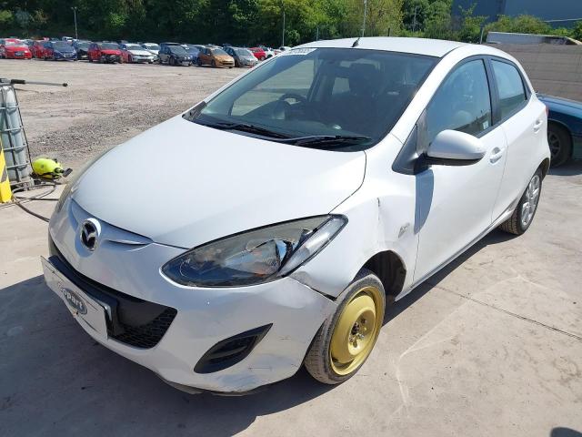2010 MAZDA 2 TS2 AUTO