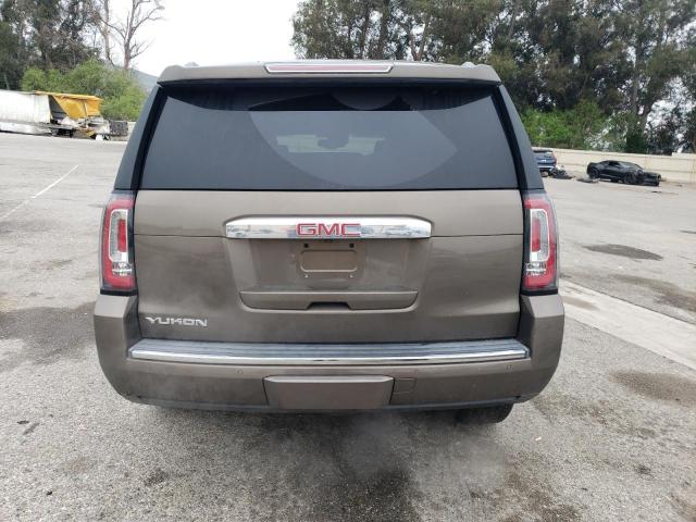  GMC YUKON 2016 Gray