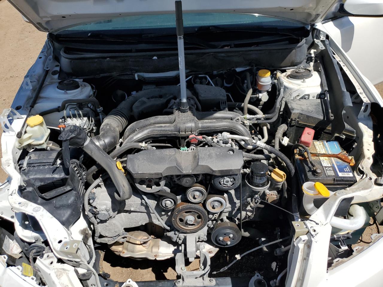 2014 Subaru Legacy 2.5I Premium VIN: 4S3BMBC6XE3021811 Lot: 56243025