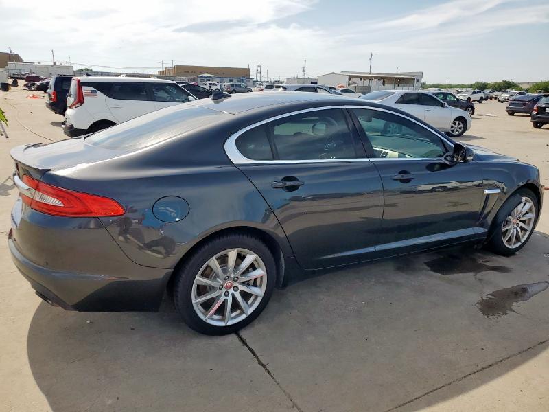  JAGUAR XF 2014 Серый