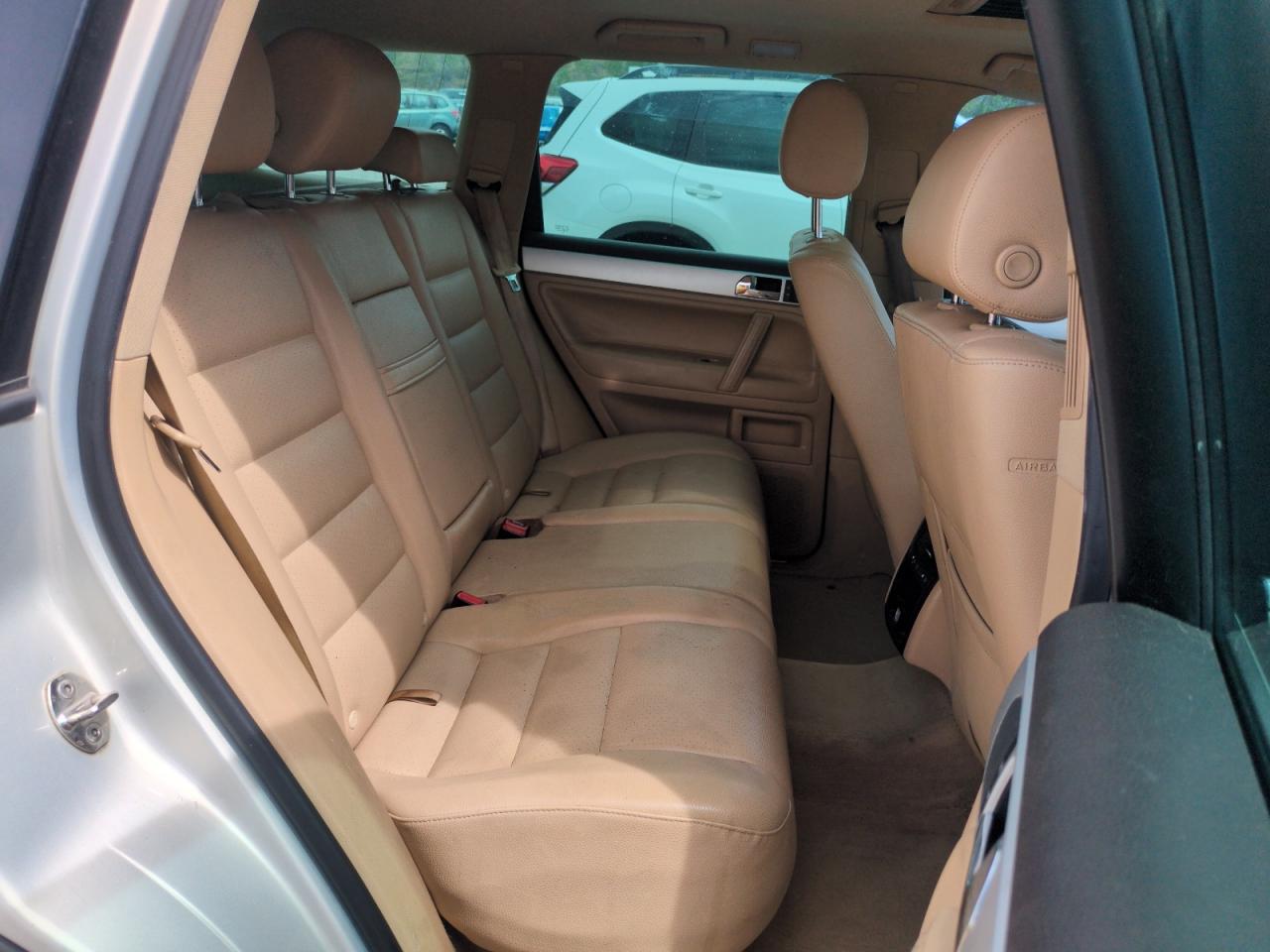2022 Volkswagen Touareg 2 V6 VIN: WVGBE77L68D031563 Lot: 56589855