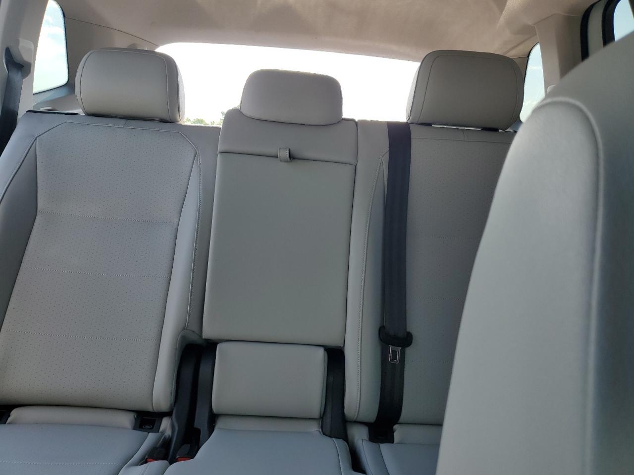 2018 Volkswagen Tiguan Se VIN: 3VV3B7AXXJM048925 Lot: 57089745