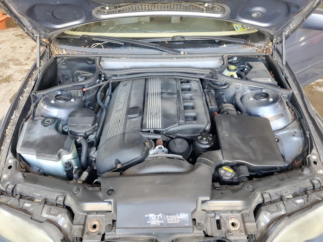 2004 BMW 325 Xit VIN: WBAEP33474PF04415 Lot: 56562245