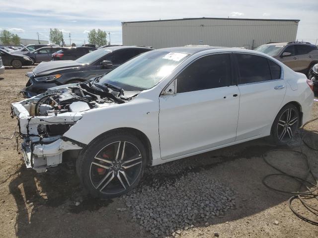 2017 Honda Accord Exl