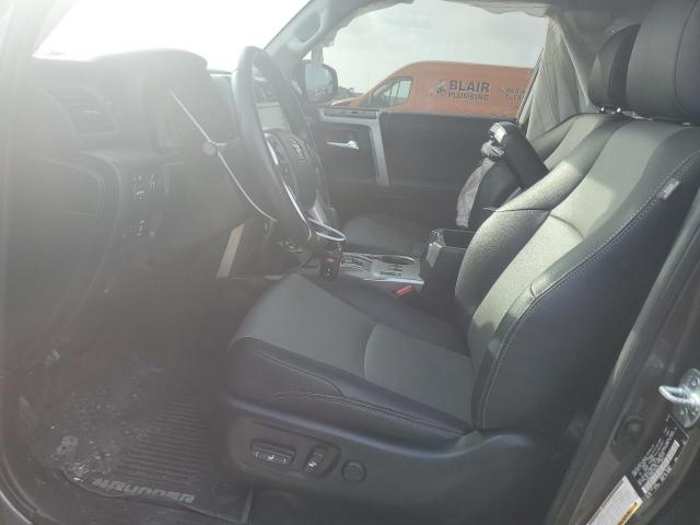  TOYOTA 4RUNNER 2020 Gray