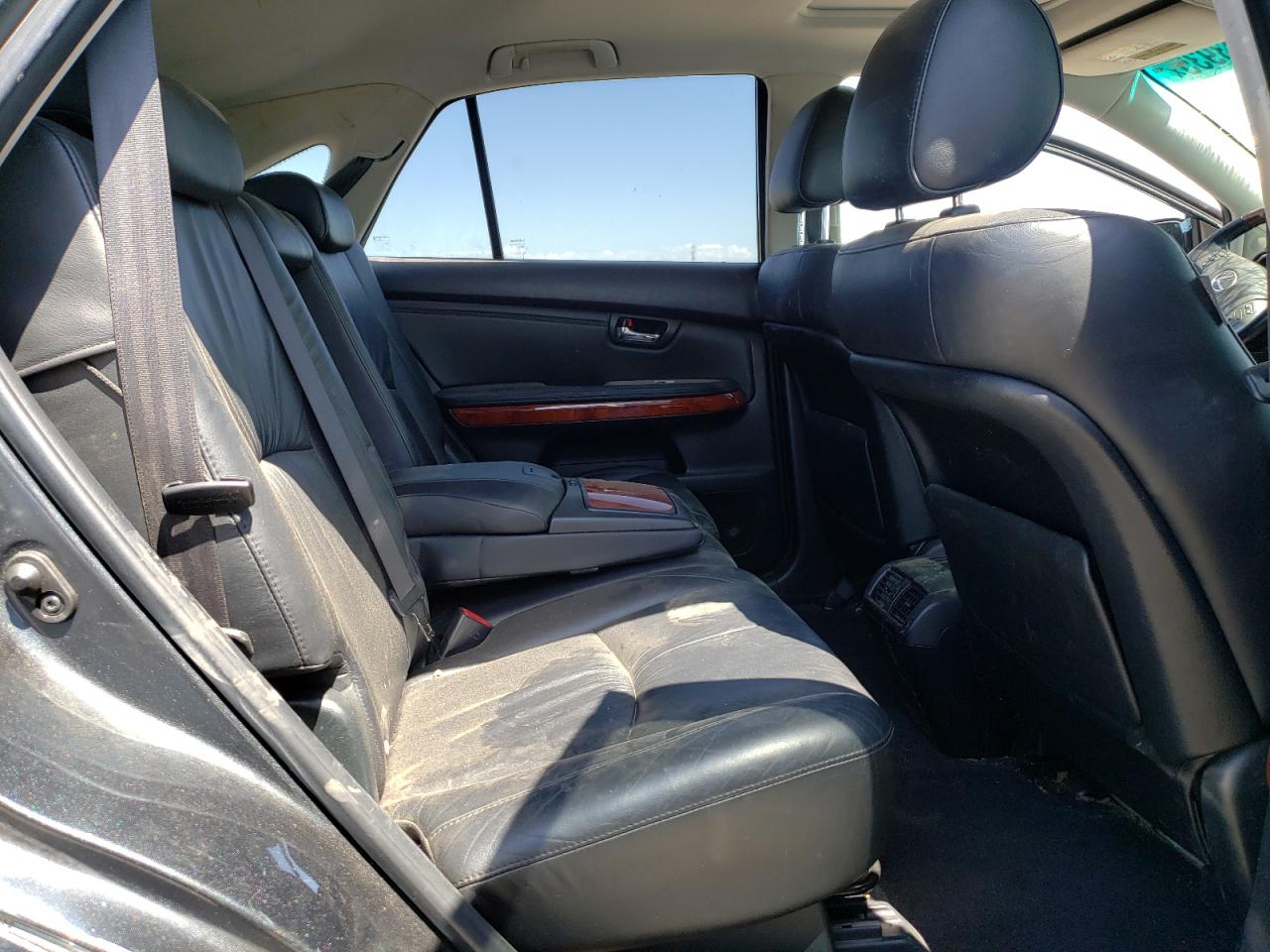 2008 Lexus Rx 350 VIN: JTJHK31U882048469 Lot: 55323935