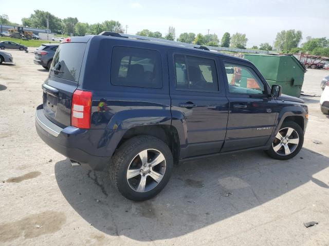  JEEP PATRIOT 2016 Синий