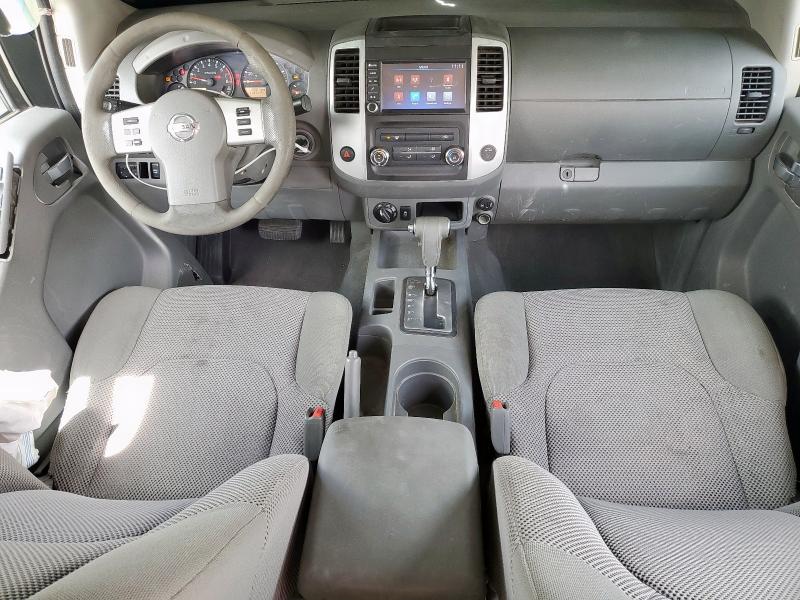  NISSAN FRONTIER 2019 Белый