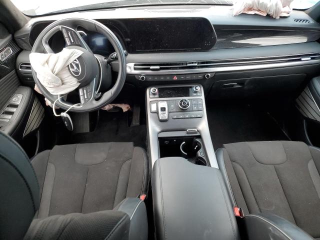  HYUNDAI PALISADE 2024 Чорний