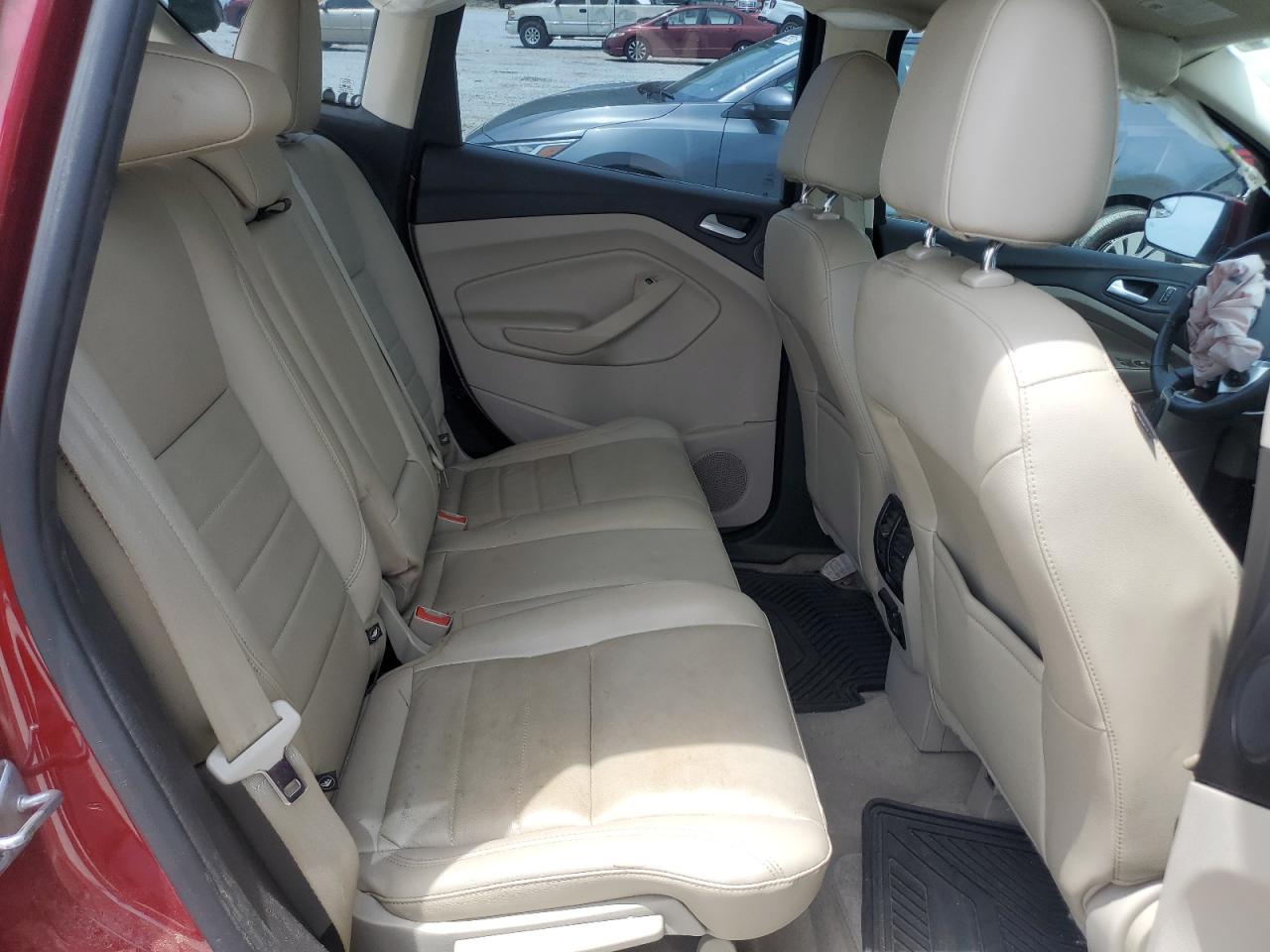 2014 Ford C-Max Sel VIN: 1FADP5BU6EL515817 Lot: 56909515