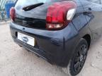 2017 PEUGEOT 108 ACTIVE for sale at Copart WESTBURY
