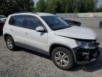 2017 Volkswagen Tiguan S იყიდება Arlington-ში, WA - Front End