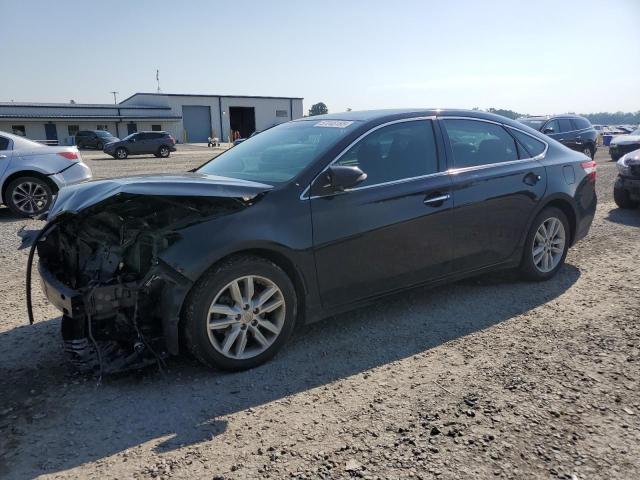  TOYOTA AVALON 2013 Black
