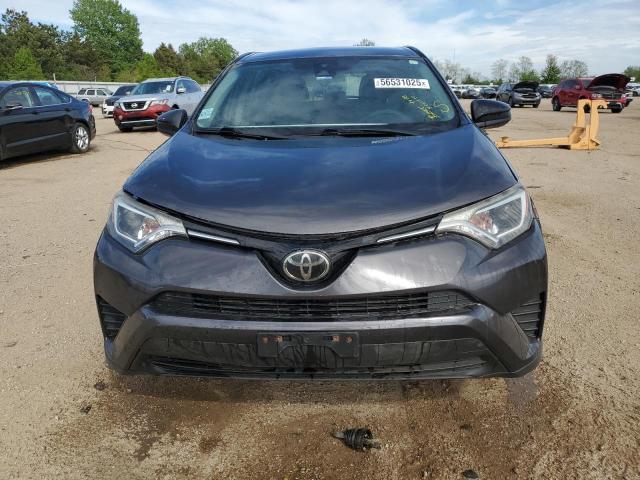  TOYOTA RAV4 2018 Szary