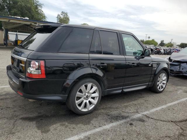 Паркетники LAND ROVER RANGEROVER 2013 Черный