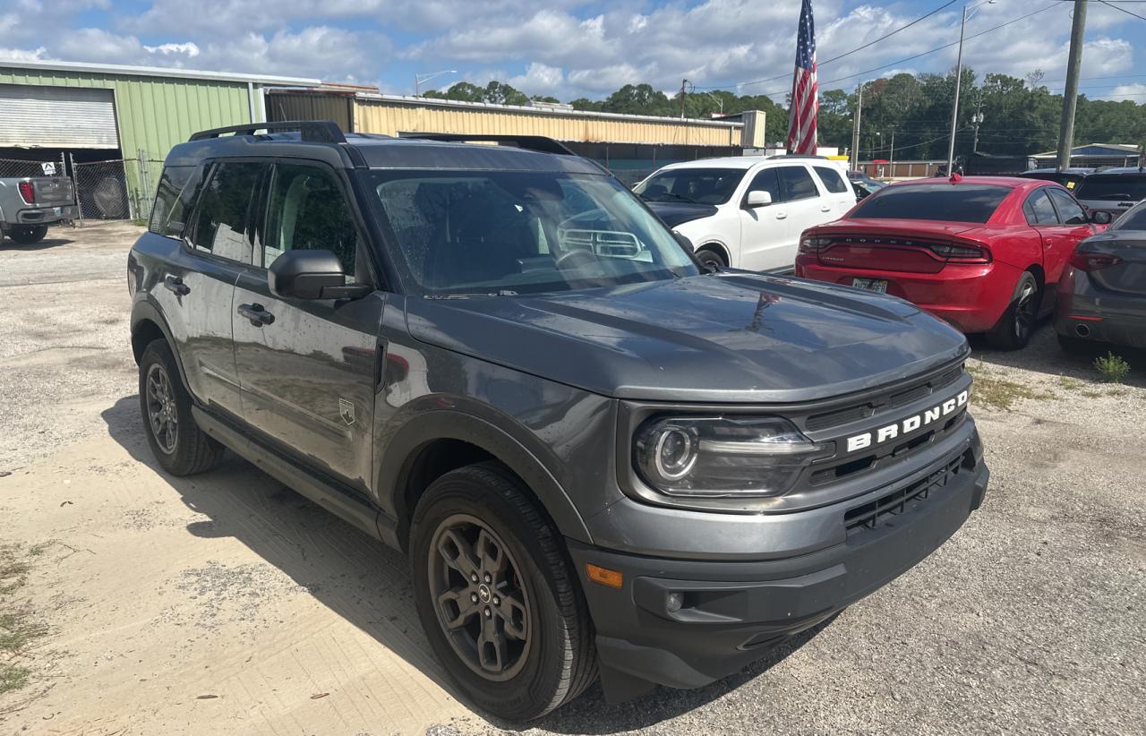 2021 Ford Bronco Sport Big Bend for Sale in Jacksonville, FL - Minor Dent/Scratches