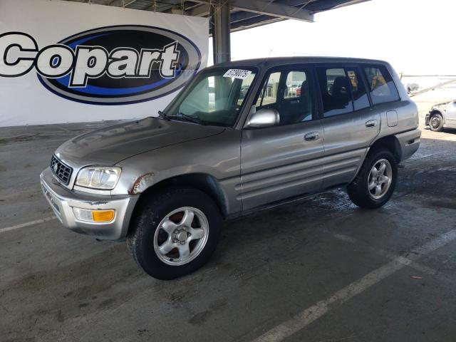 2000 Toyota Rav4 