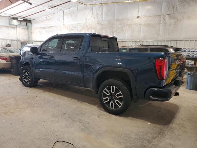  GMC SIERRA 2019 Blue