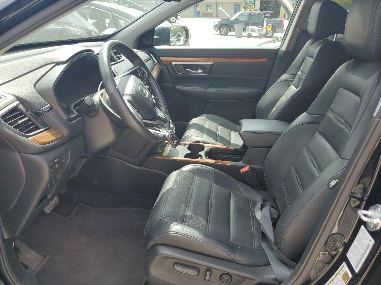 2022 Honda Cr-V Touring VIN: 2HKRW2H97NH654797 Lot: 56453165