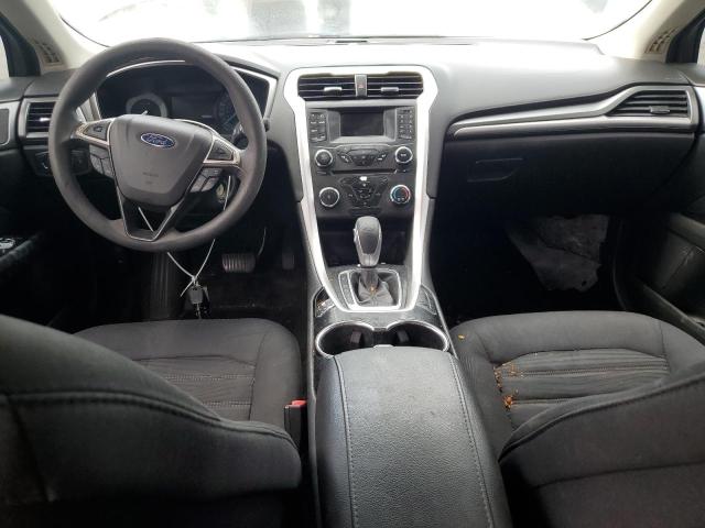  FORD FUSION 2016 Черный