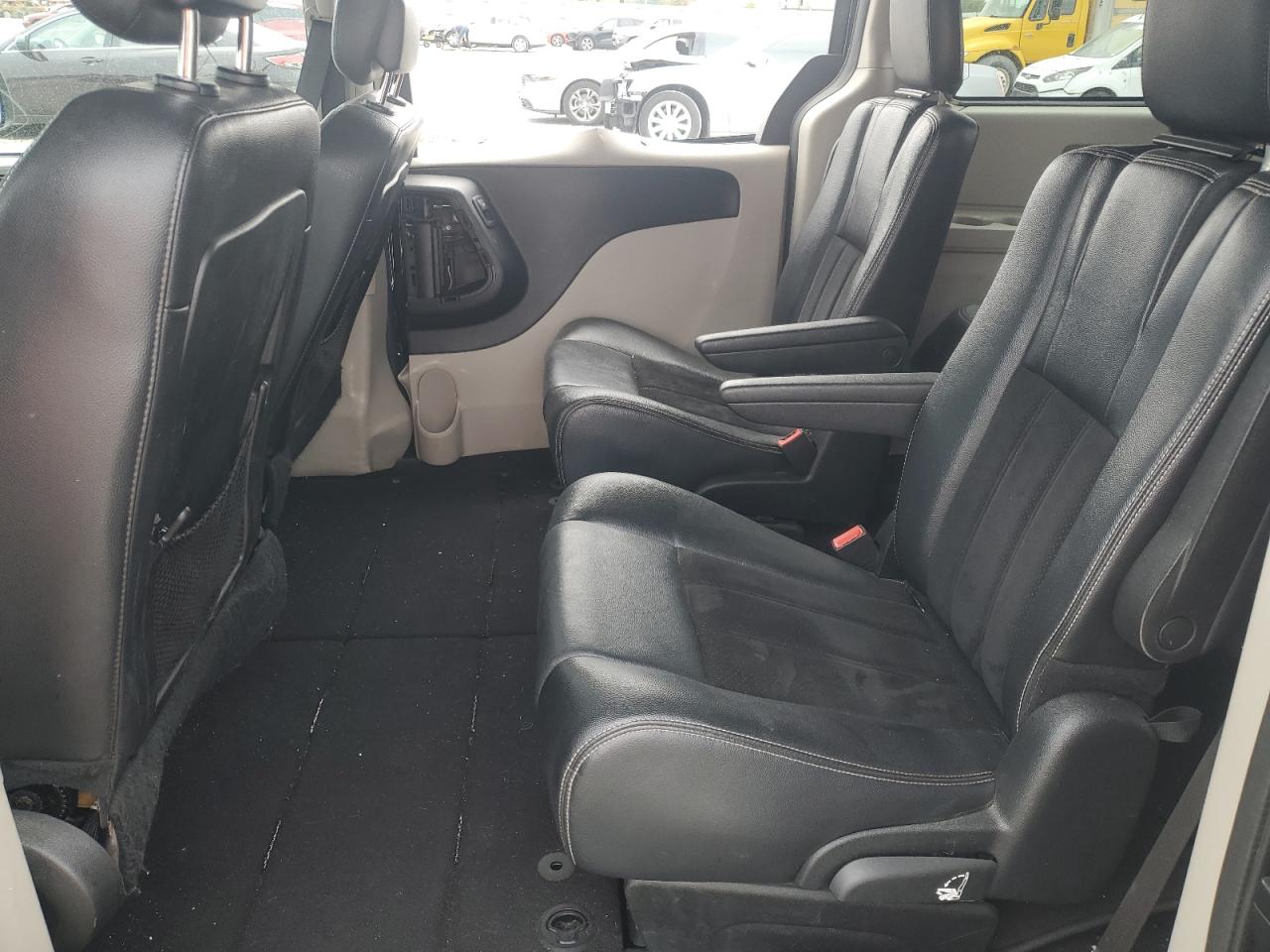 2017 Dodge Grand Caravan Sxt VIN: 2C4RDGCG1HR746164 Lot: 57475165