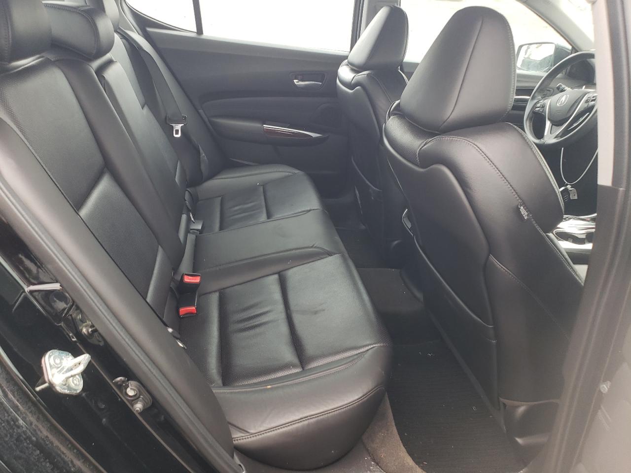 2015 Acura Tlx Advance VIN: 19UUB2F77FA001758 Lot: 56708395