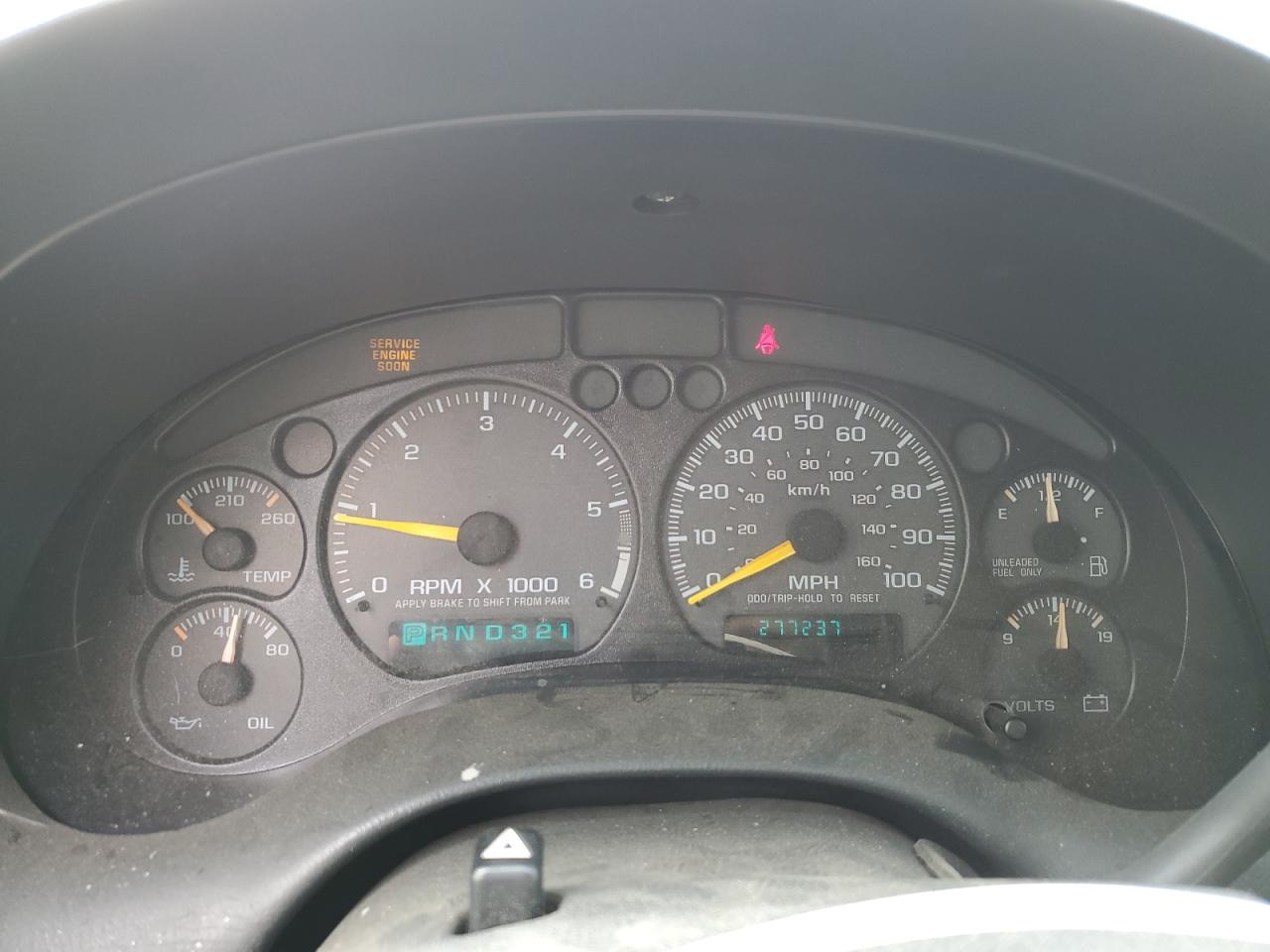 1998 Chevrolet Blazer VIN: 1GNDT13W6W2283281 Lot: 56874835