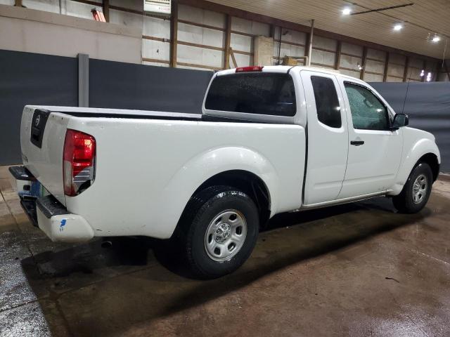  NISSAN FRONTIER 2019 Biały
