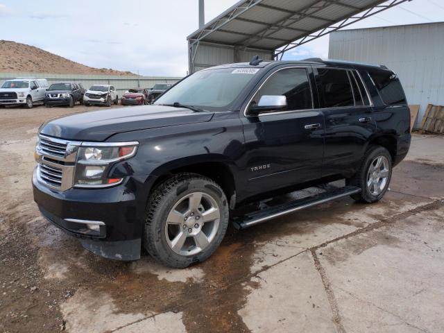 2017 Chevrolet Tahoe C1500 Premier