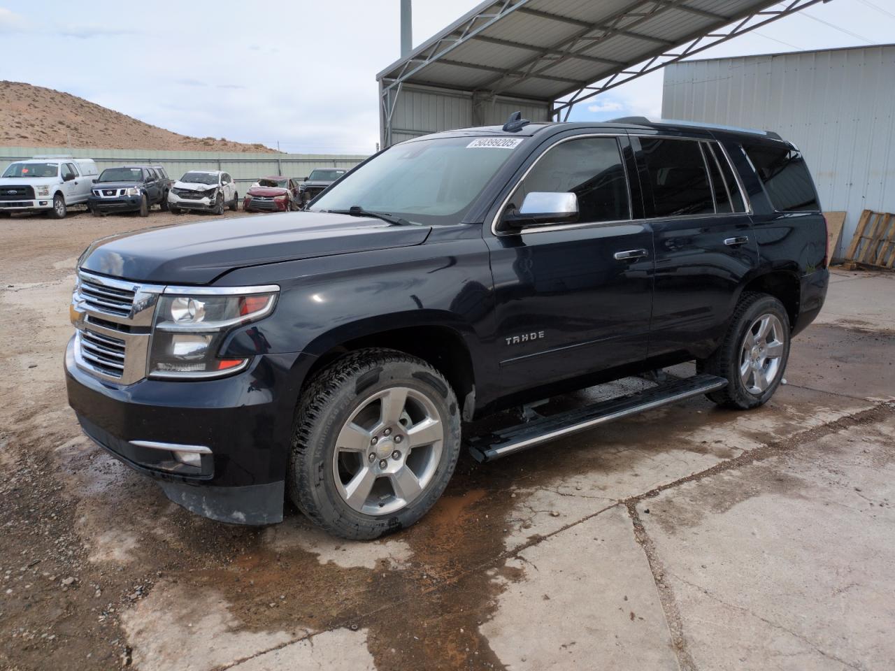 2017 Chevrolet Tahoe C1500 Premier for Sale in Albuquerque, NM - Rear End