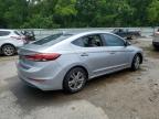 2017 Hyundai Elantra Se de vânzare în Shreveport, LA - Vandalism