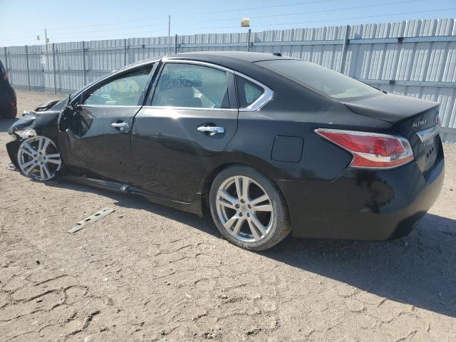 NISSAN ALTIMA 2015 Черный