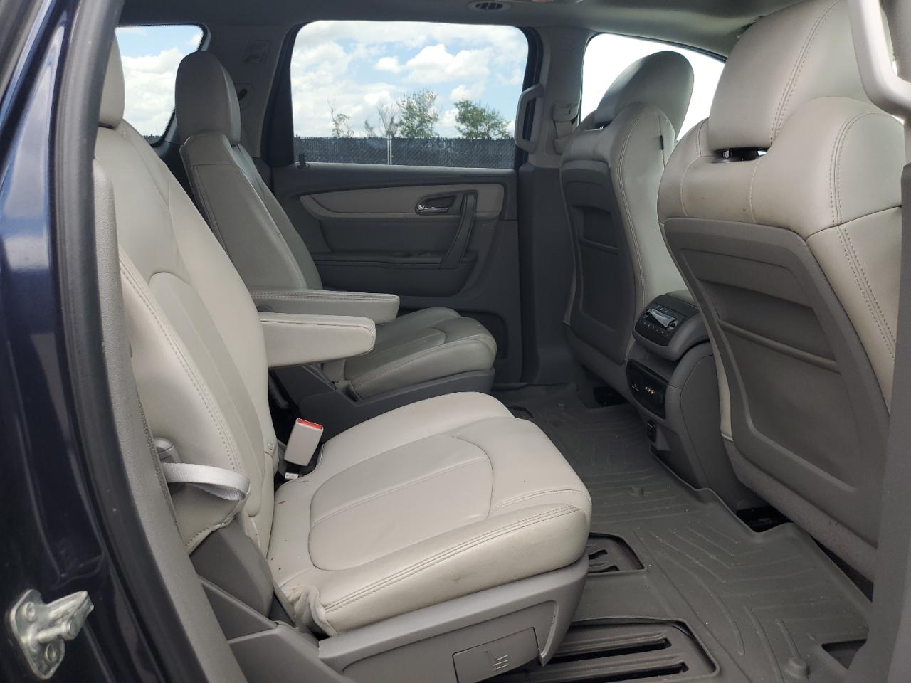 2016 Chevrolet Traverse Lt VIN: 1GNKRHKD9GJ139486 Lot: 56762935