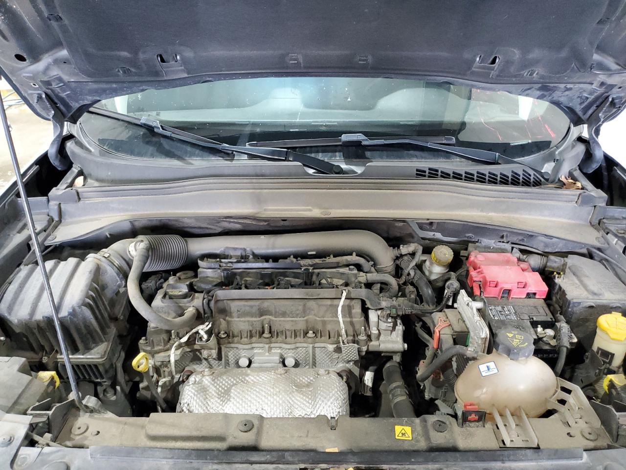 2021 Jeep Renegade Latitude VIN: ZACNJDBB7MPN26020 Lot: 55915875
