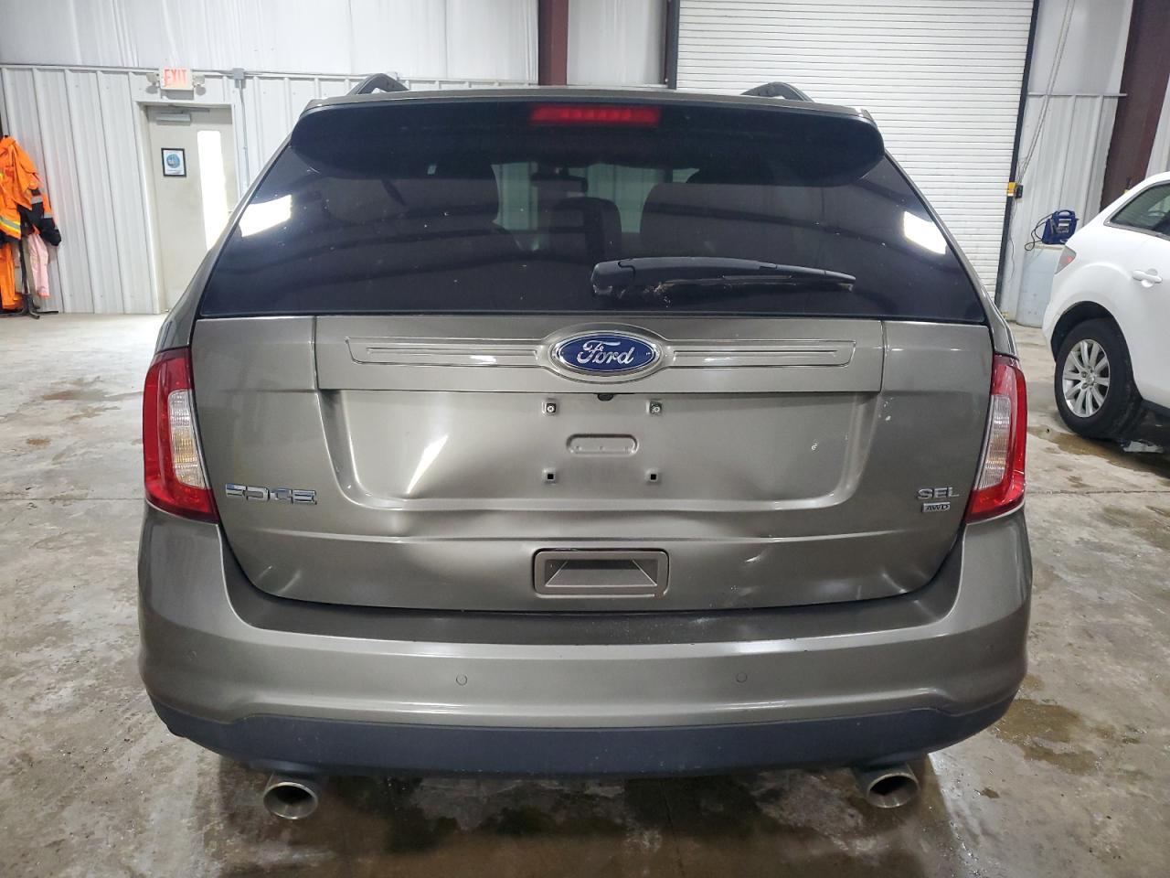 2012 Ford Edge Sel VIN: 2FMDK4JC1CBA51727 Lot: 57035875