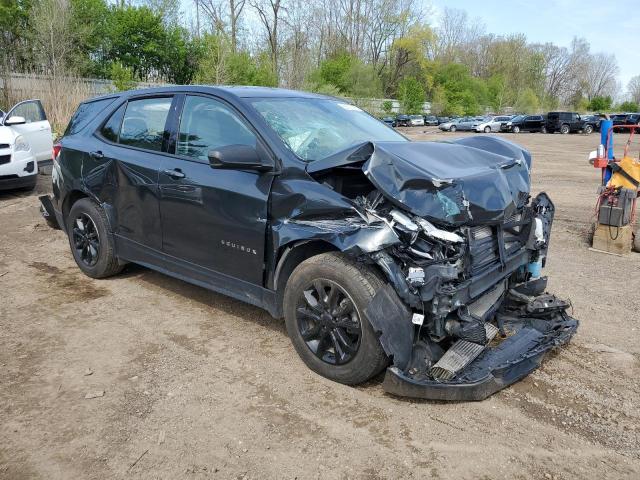  CHEVROLET EQUINOX 2019 Серый