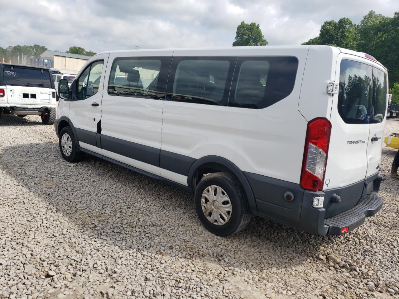 2018 Ford Transit T-350 white null gas 1FBZX2ZM0JKA52274 photo #3