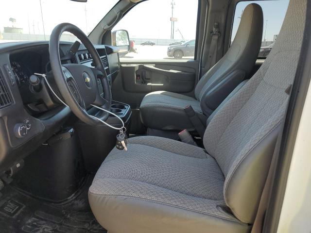  CHEVROLET EXPRESS 2014 Білий