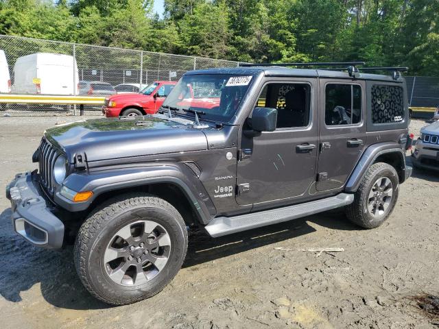 JEEP WRANGLER – zdjęcie z aukcji, lot #58762775