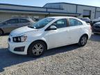 2014 Chevrolet Sonic Lt на продаже в Earlington, KY - Hail
