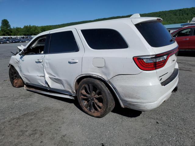  DODGE DURANGO 2020 White