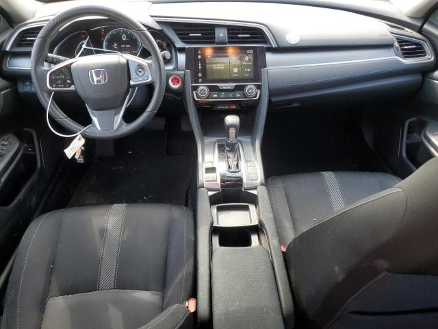  HONDA CIVIC 2016 Белый